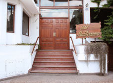 Hôtel Mediterraneo à Mar del Plata Extérieur photo